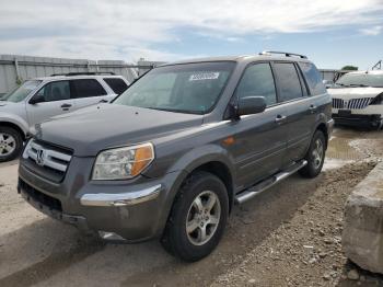  Salvage Honda Pilot