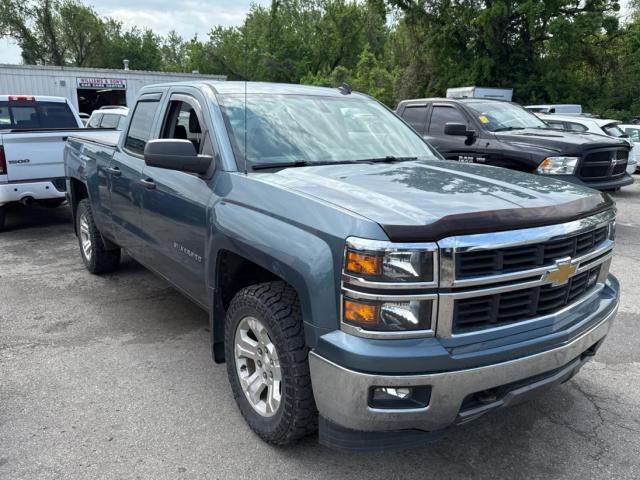  Salvage Chevrolet Silverado