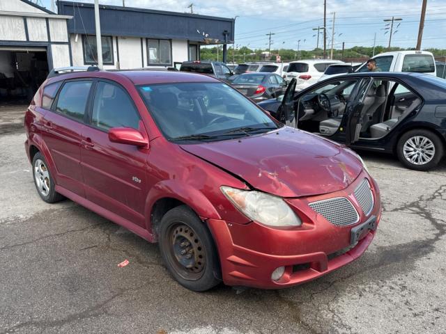  Salvage Pontiac Vibe
