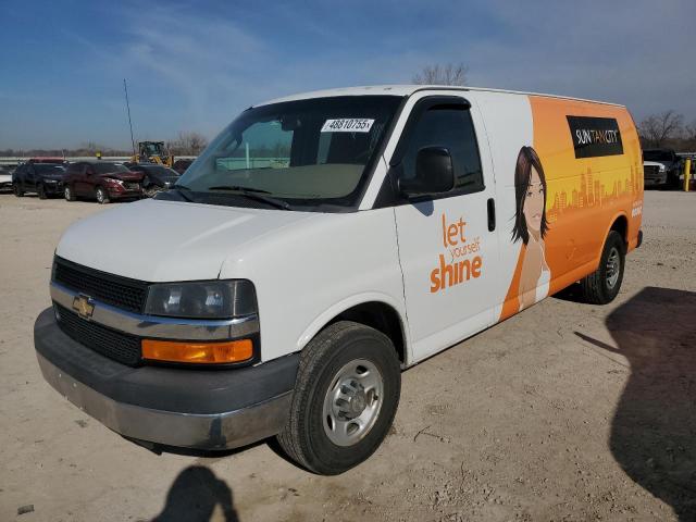  Salvage Chevrolet Express
