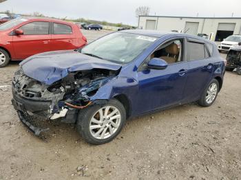  Salvage Mazda 3