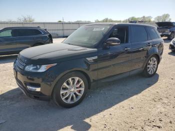  Salvage Land Rover Range Rover