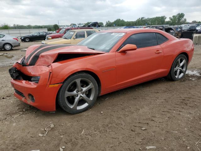 Salvage Chevrolet Camaro