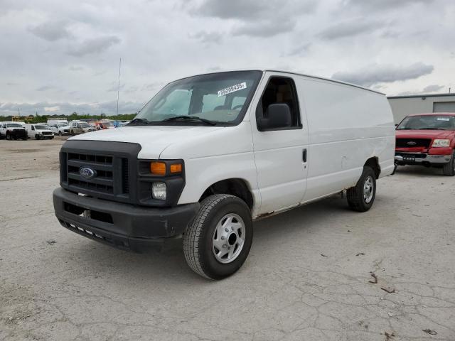  Salvage Ford Econoline