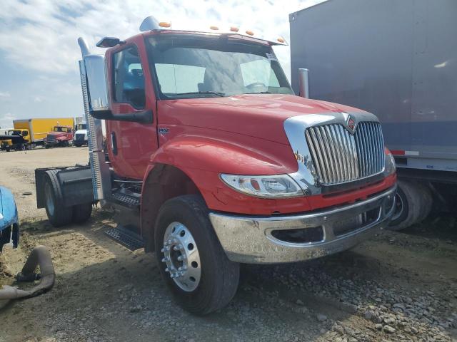  Salvage International Mv607