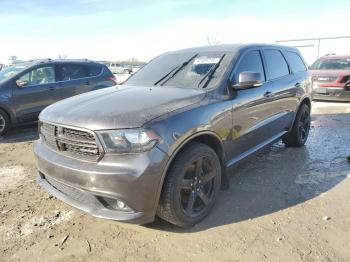  Salvage Dodge Durango