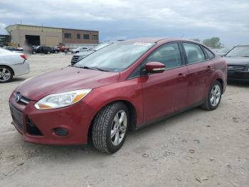  Salvage Ford Focus