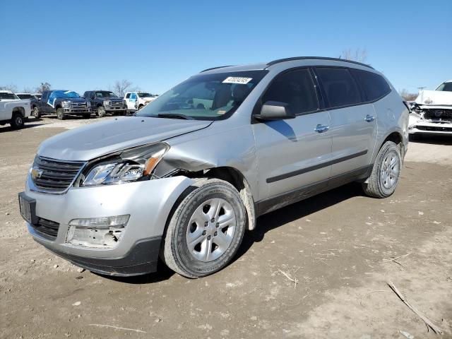  Salvage Chevrolet Traverse
