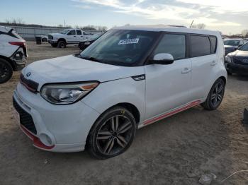  Salvage Kia Soul