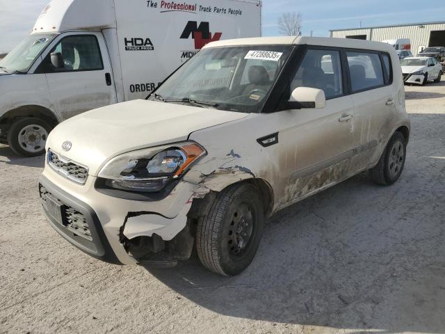  Salvage Kia Soul