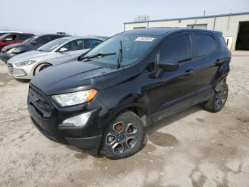  Salvage Ford EcoSport