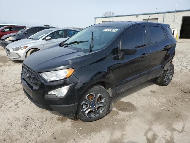  Salvage Ford EcoSport