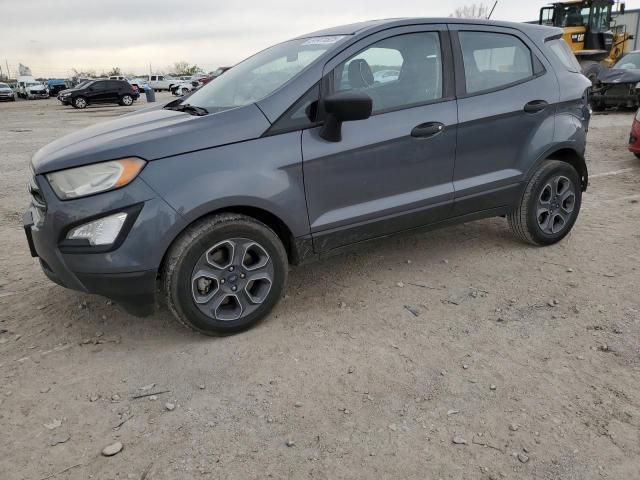  Salvage Ford EcoSport