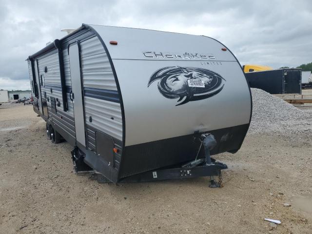  Salvage Frrv Cherokee