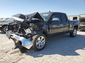  Salvage GMC Sierra
