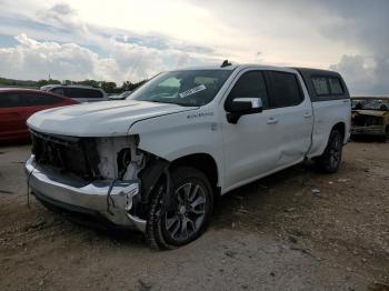 Salvage Chevrolet Silverado