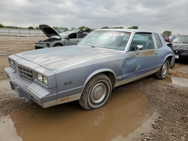  Salvage Chevrolet Monte Carlo