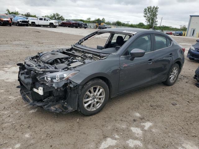  Salvage Mazda 3