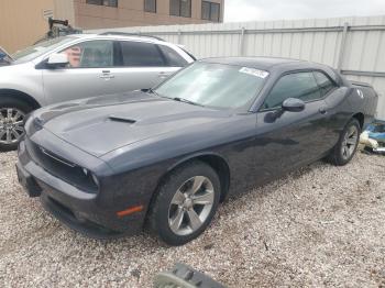  Salvage Dodge Challenger