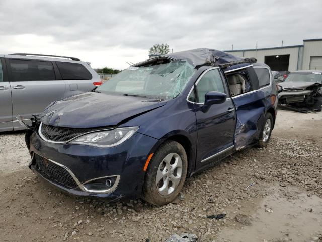  Salvage Chrysler Pacifica