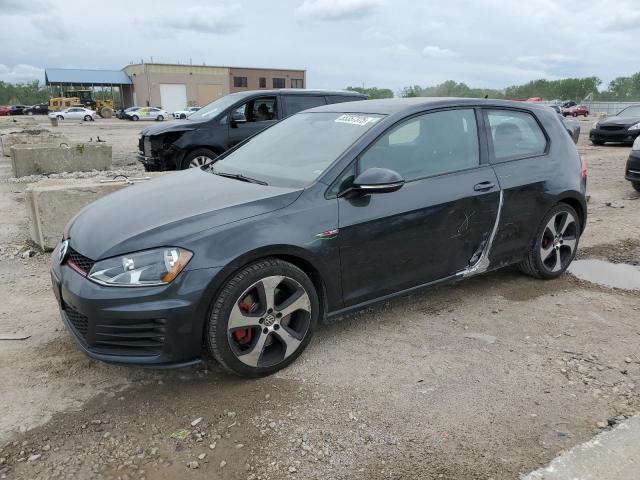  Salvage Volkswagen GTI