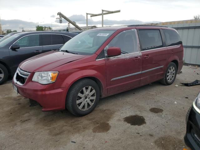  Salvage Chrysler Minivan