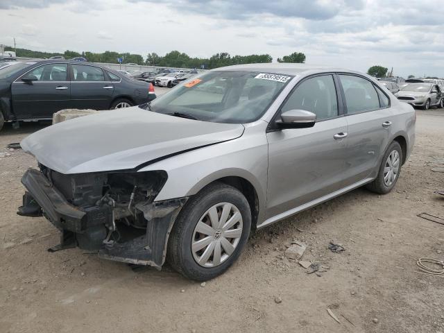  Salvage Volkswagen Passat