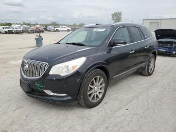  Salvage Buick Enclave