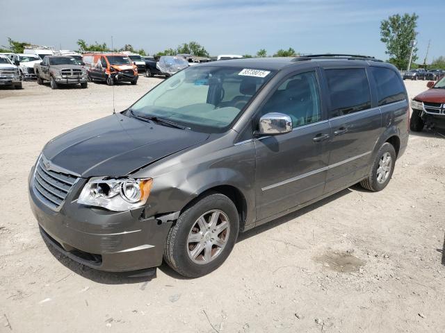  Salvage Chrysler Minivan