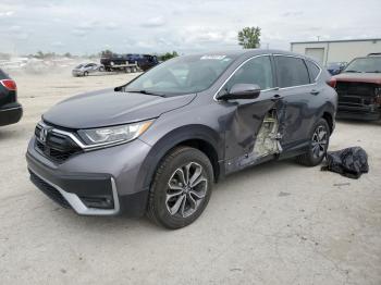  Salvage Honda Crv