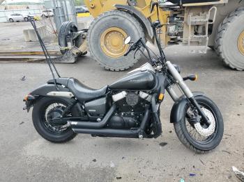  Salvage Honda Vt Cycle