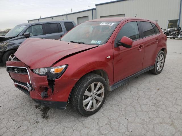  Salvage Mitsubishi Outlander