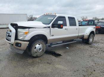  Salvage Ford F-350