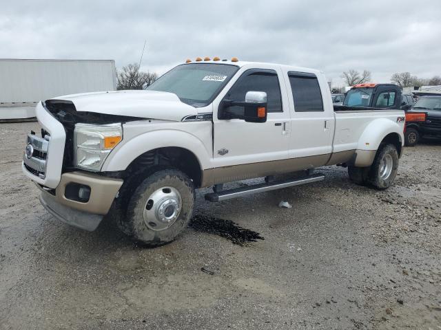  Salvage Ford F-350