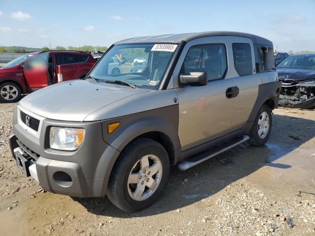  Salvage Honda Element