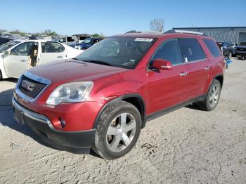  Salvage GMC Acadia
