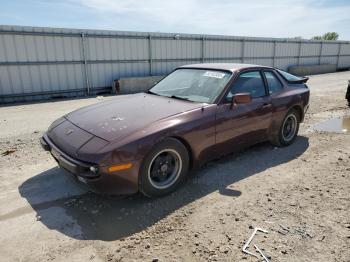  Salvage Porsche 944