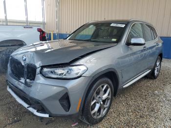  Salvage BMW X Series