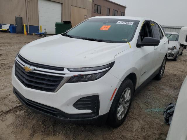  Salvage Chevrolet Equinox
