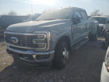 Salvage Ford F-350
