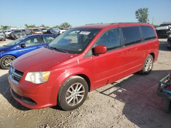  Salvage Dodge Caravan