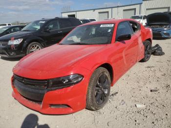  Salvage Dodge Charger