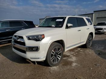  Salvage Toyota 4Runner