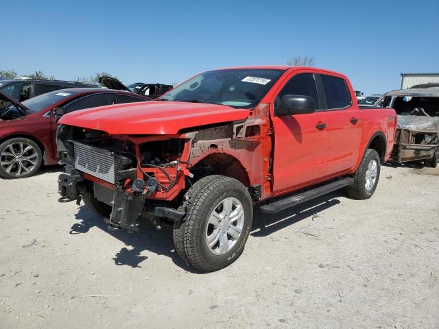  Salvage Ford Ranger