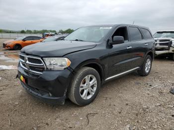  Salvage Dodge Durango