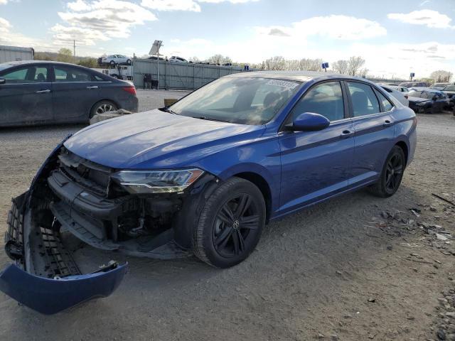  Salvage Volkswagen Jetta