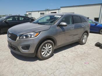  Salvage Kia Sorento