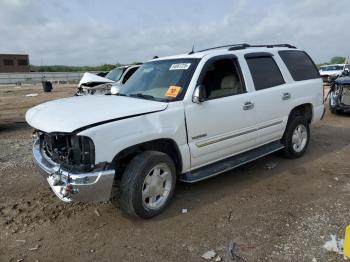 Salvage GMC Yukon