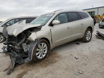  Salvage Buick Enclave