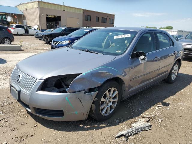  Salvage Mercury Milan